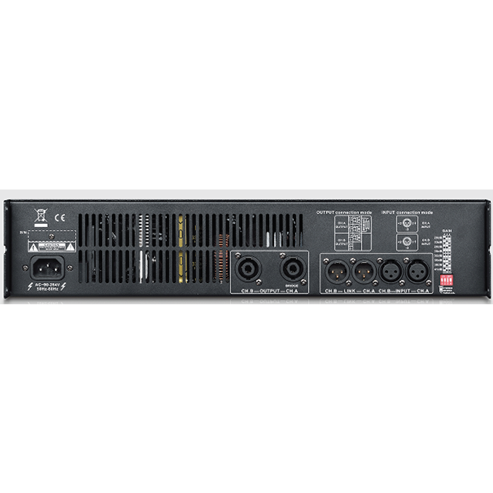 XLD-210  二通道D類數(shù)字功放