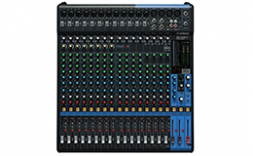 調(diào)音臺的分類