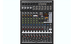 重慶調(diào)音臺面板組成2